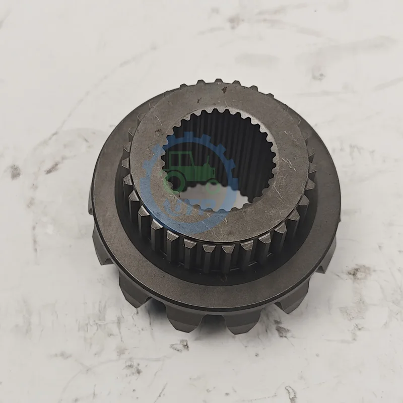 Прочные запасные части для экскаватора T291547 подходит John Deere 210G 210P 210K 210KEP 210L 210LEP 210LE дифференциальная передача