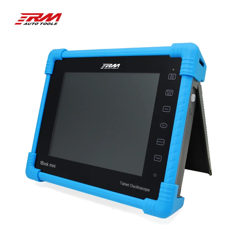 
Handle Digital Automotive Tablet Oscilloscope 
