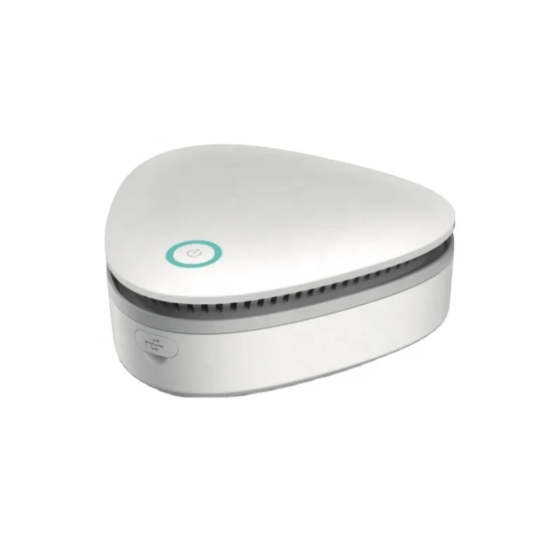 Mini Ozone Generator Electric Air Deodorizer Machine