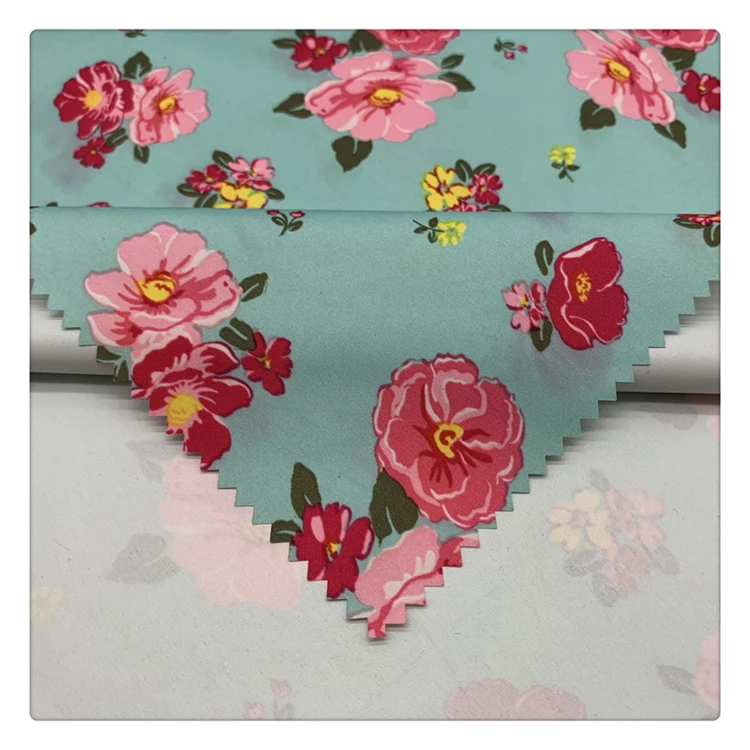 Оптовая продажа из Китая, полиэфирная водонепроницаемая ткань Pongee 240T