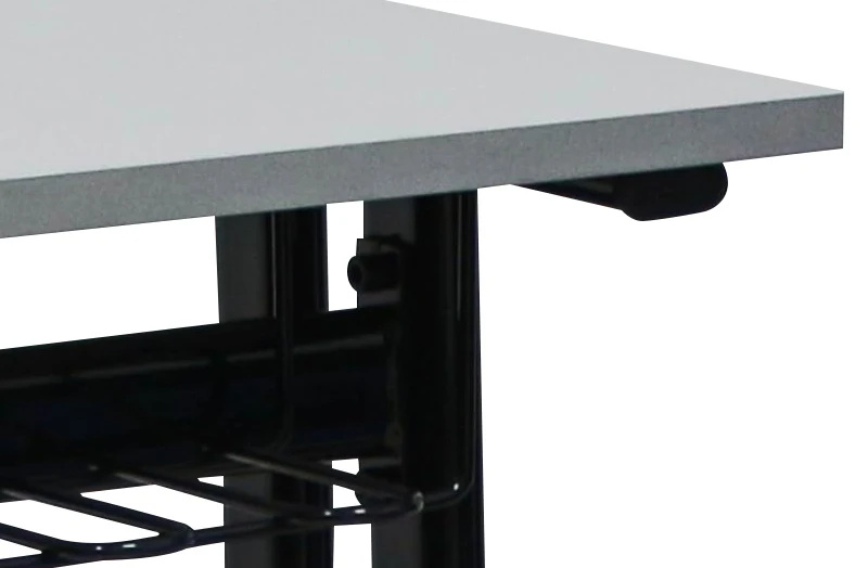 Middle School Furniture Library Book Reading Table and Chairs