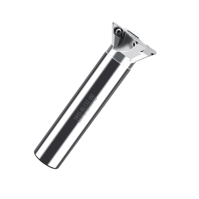 1pc 55/60 Degrees HSS Dovetail Milling Cutter CNC End Mill Straight Shank CNC Router Bit Dovetail end mill