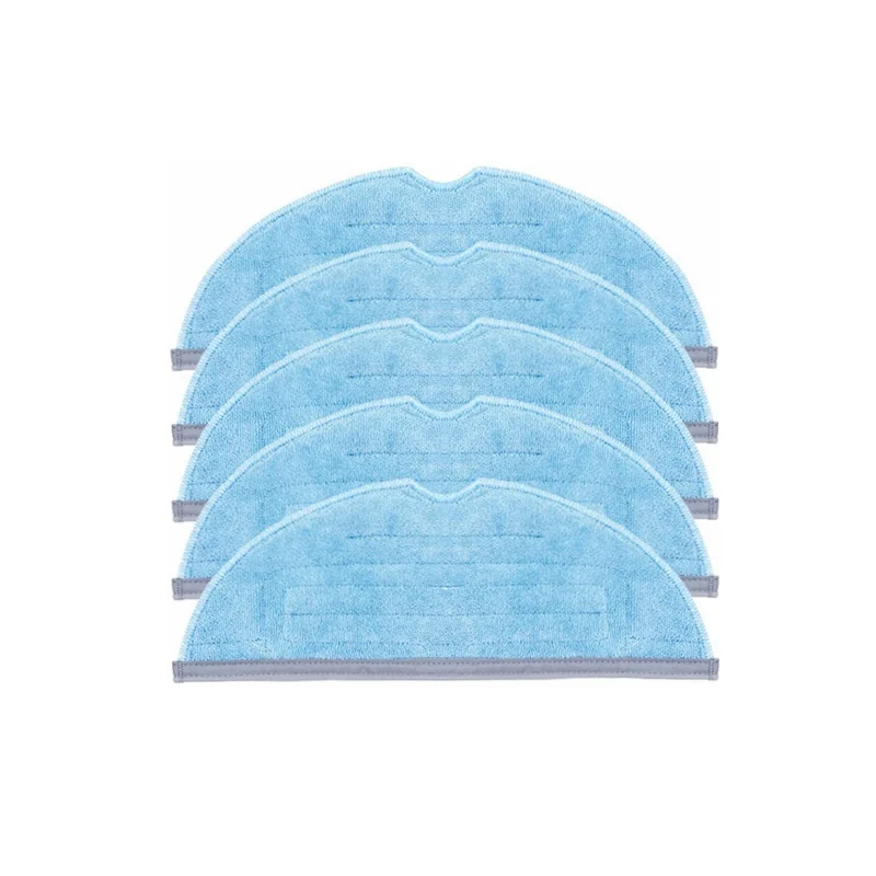 Mop Cloth Pads for Xiaomi Roborock S7 T7S T7 Plus Vacuum Cleaner Parts
