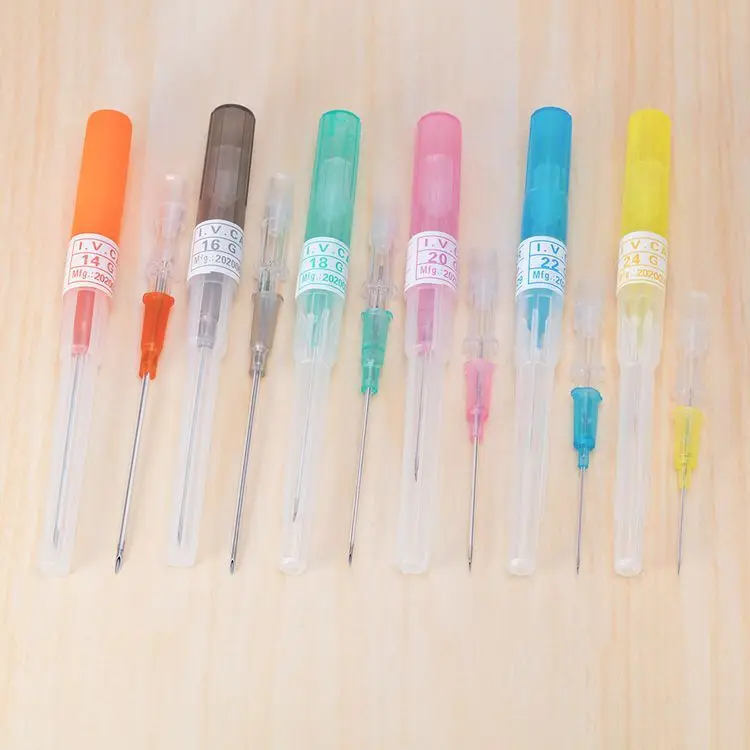 Catheter puncture needle puncture accessory tool puncture needle disposable hose needle