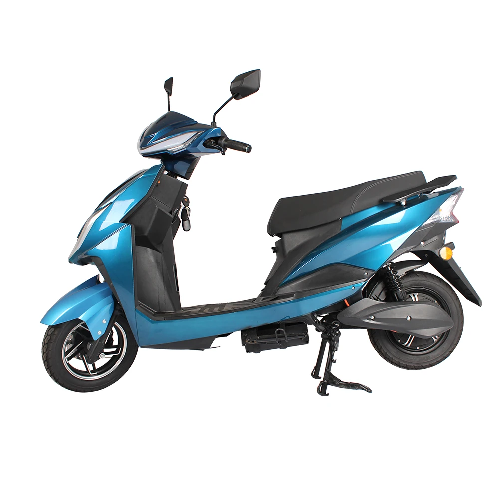 Low Price Wholesale Electric Scooter with 1000w 72v Electric Motorbike Adult Electric Motorcycle Scooter
