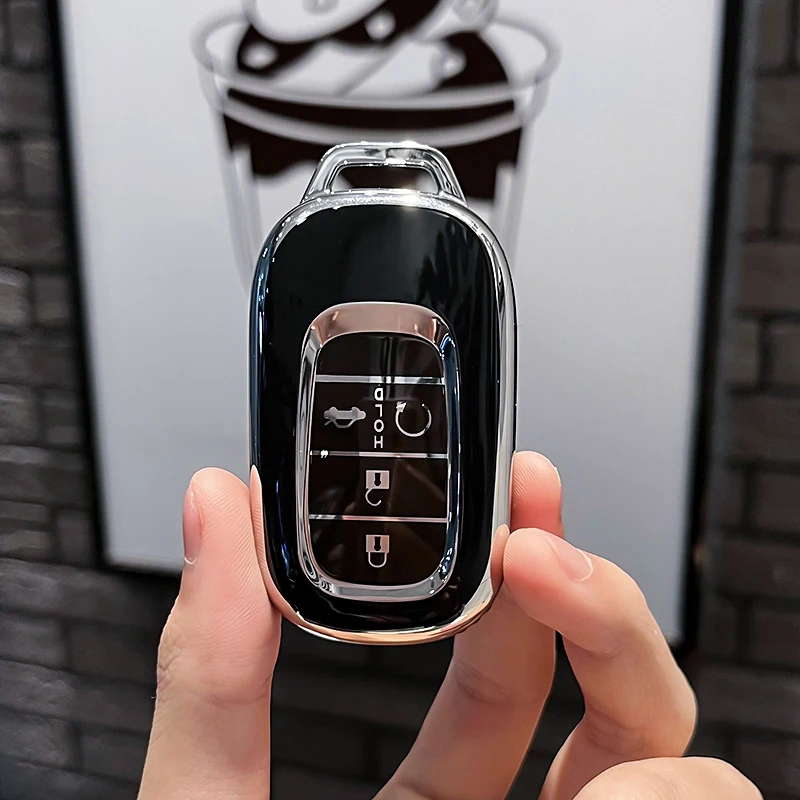 Брелок Civic 11-го поколения CRV Модное Автомобильное дистанционное управление прямые продажи от производителя автомобильное