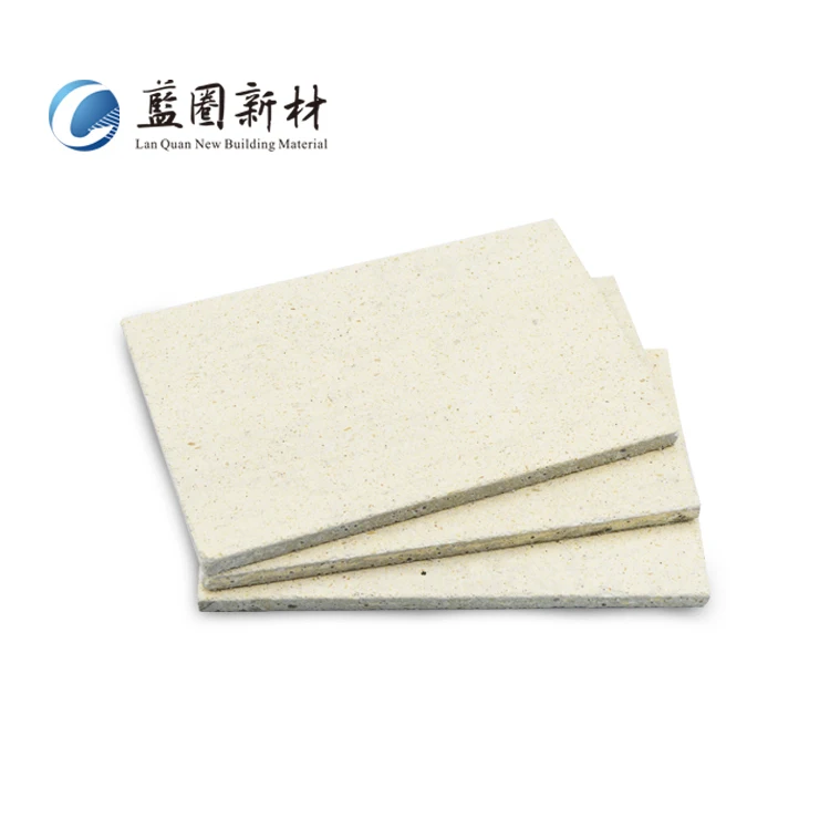 
Manufacturer high quality fireproof mgo wall board 