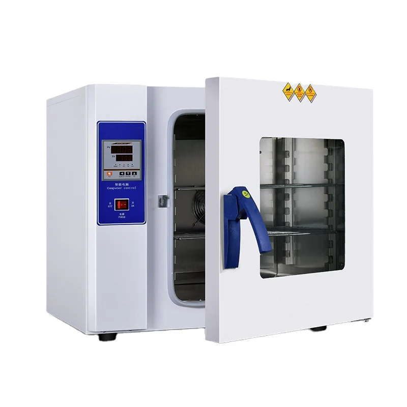 Constant Temperature Drying Oven/Hot Air Blast Drying Box Hot Circulating Air Blast Plant Drying Oven