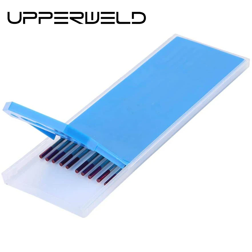 Tig Welding Composite Tungsten Electrodes Wes Composite Electrode Purple Tungsten Electrode for TIG Welding