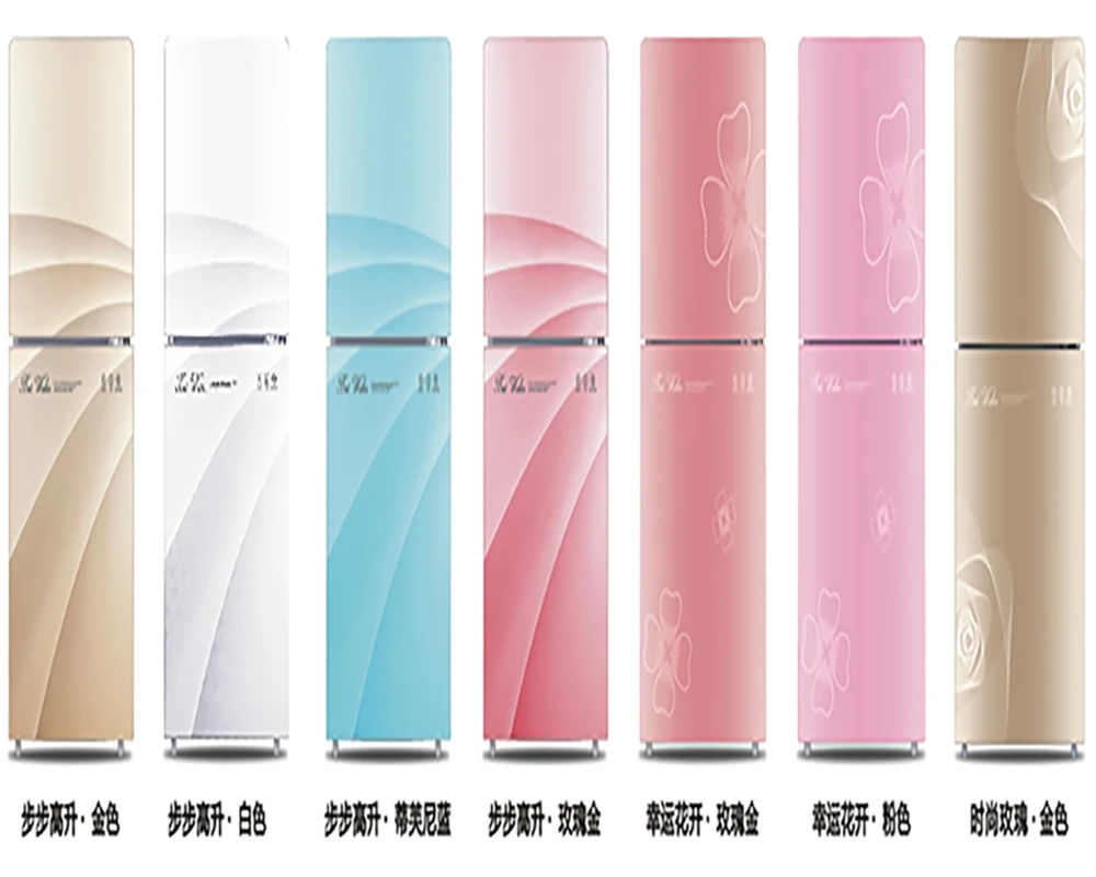 62L Best-selling No-frost R600a White T Climate Class Double Door Freezer Fridge - Buy Double Glass Door Refrigerator