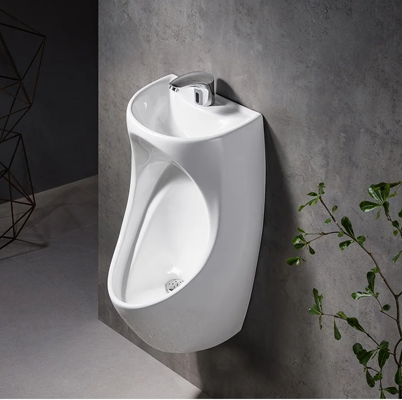 Customize Multiple Colors Toilet Sink Urinal  Gold Urinal Black Urinal