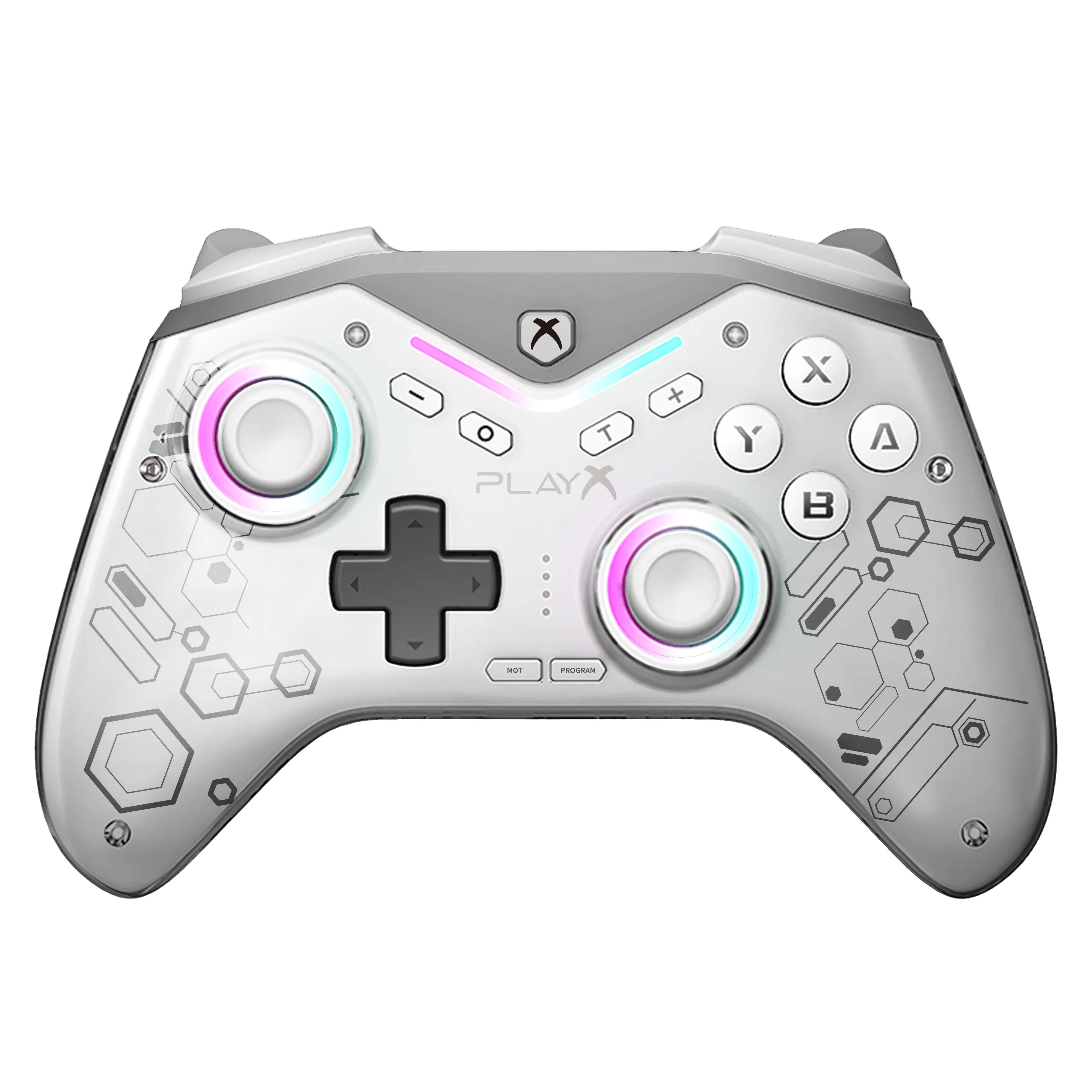 New Design Custom Mobile Phone Joystick Usb 2.4G Wireless Game Controller For Android Tablet PC