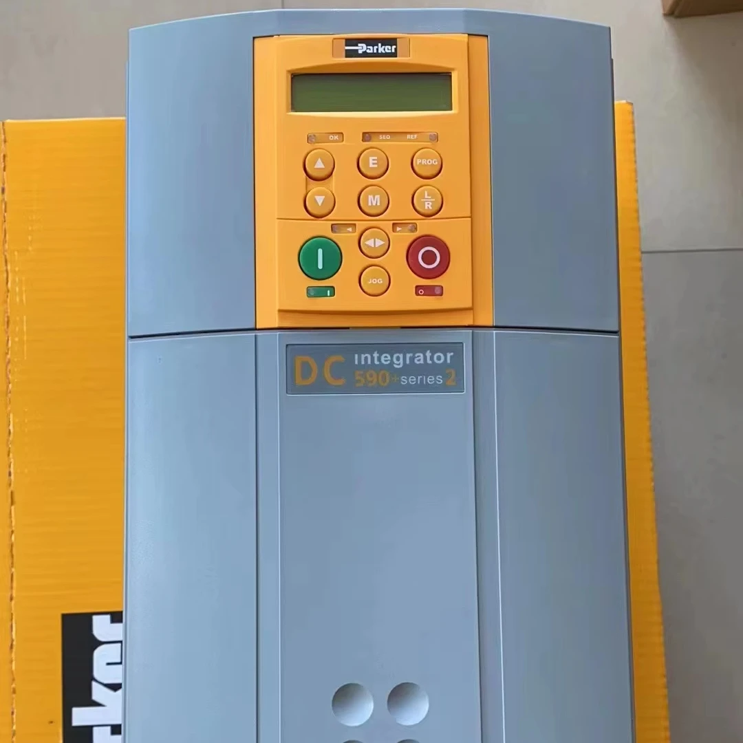 Parker DC drive 590P-53235010-P00-U4A0 ssd drives motor speed controller dc drive