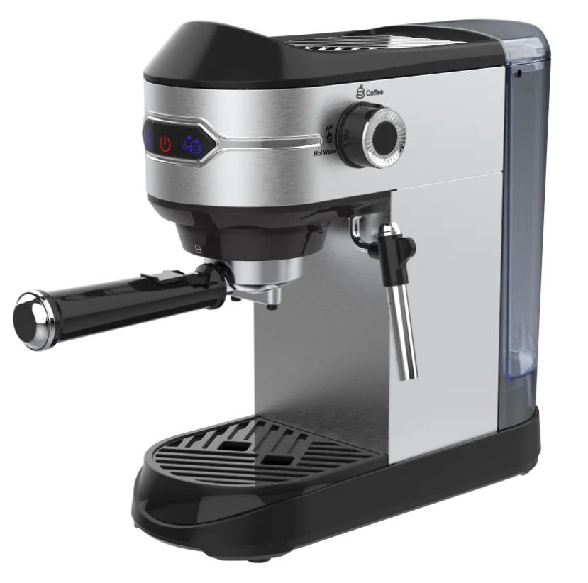 Espresso Coffee Machine Professional Commercial Auto Coffee Expresso Maker Coffee Machine