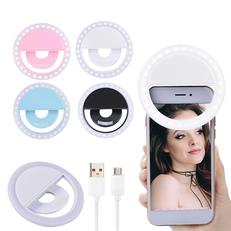led selfie light
