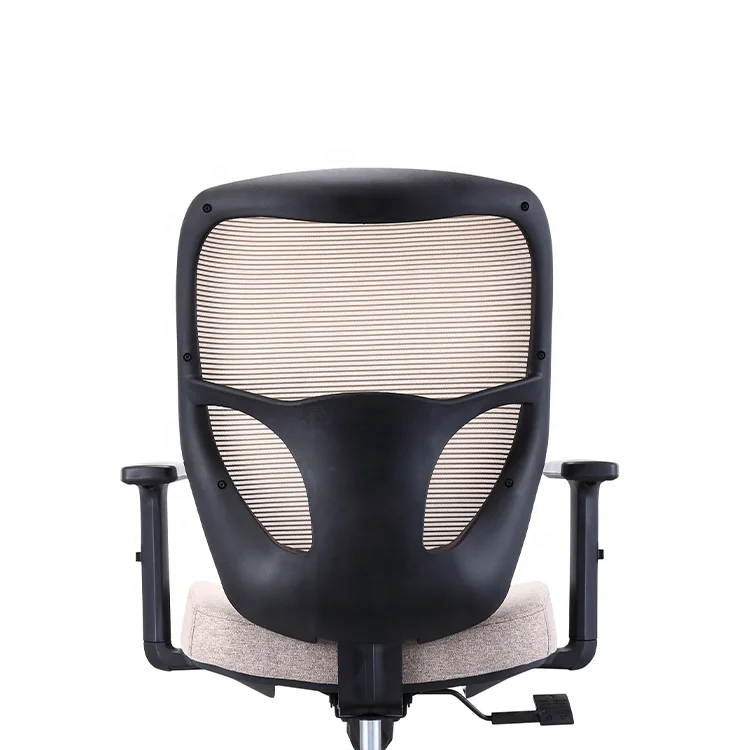 Factory direct sale Molds backrest office chair parts plastic  back  frame for chair spare parts chair back rest