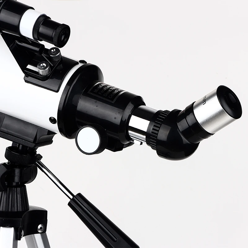 Телескопы высокой мощности 40070, астрономические профессиональные, для детей, ночное видение, HD рефракция, Большая диафрагма
