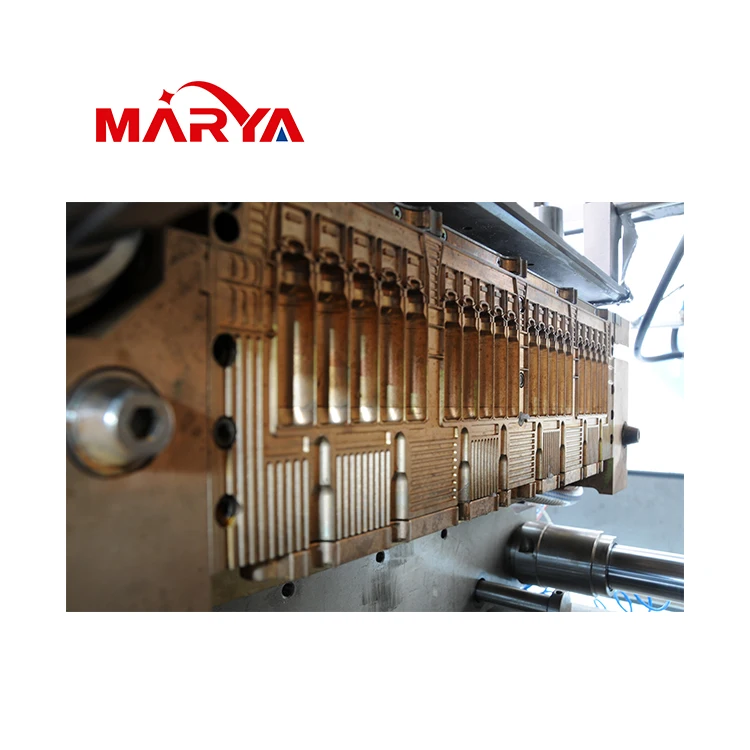 Marya China pharmaceutical industry provider industry the precise modular bfs filling machine with full automation