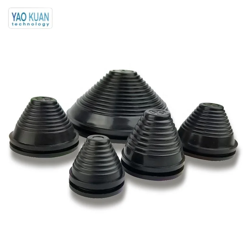 Chinese Manufacturer Cheap Price Tower rubber protective sleeve Tower Type Protection Coil