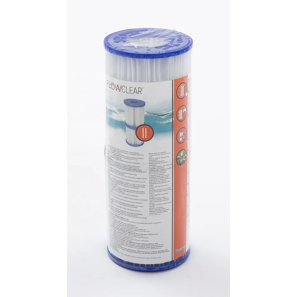 Bestway 530 800 Gal Easy Clean Sift Dirt Swimming Pool Filter Pump