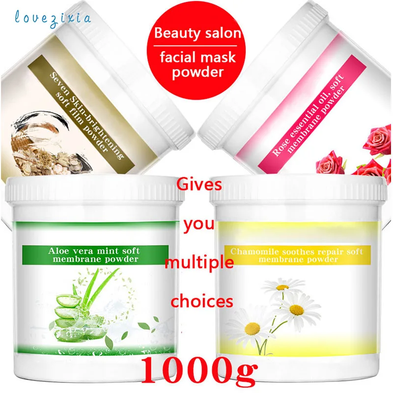 Manufacturer Cheapest Beauty Salon Soft Powder mint face powder moisturizing OEM ODM private customized LOGO