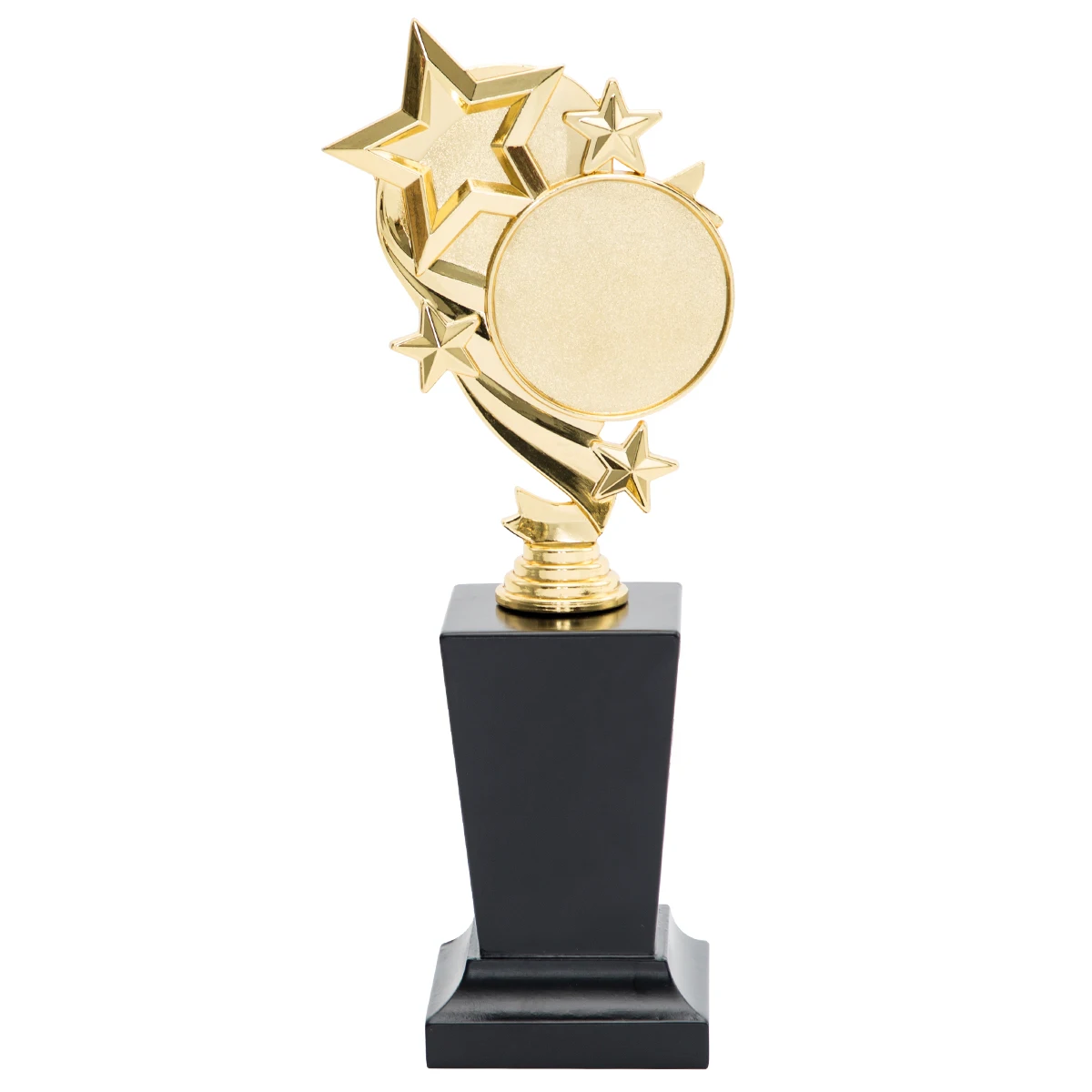 Популярный металлический трофей с деревянной основой уникальное производство для песенных конкурсов или танцевальных JM-10