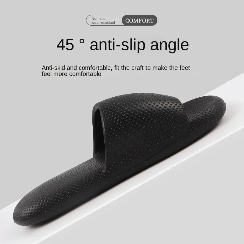 Wholesale High Quality Shower Shoes Quick Drying Non-Slip Comfortable Men Women House Slippers