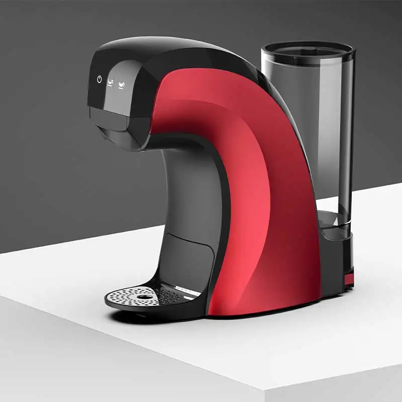 
Capsule coffee machine 
