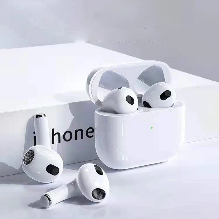 2021New Technology 4Gene Air Headset In ear Wireless Bluetooth Headphone Earphone portable gaming gadgets Earbuds for Ipod Ipad