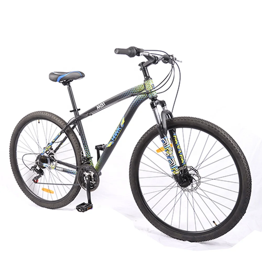 Factory Supply Mountain Bikes for Adult/ Light Weight Carbon Steel  Frame 21 Speed Bicycle On Road
