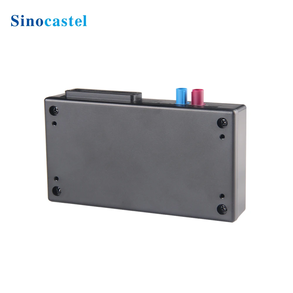 Sinocastel T-229L 4G точку доступа Wi-Fi OBD с источник FM, встроенный в транспортное средство для управления флота