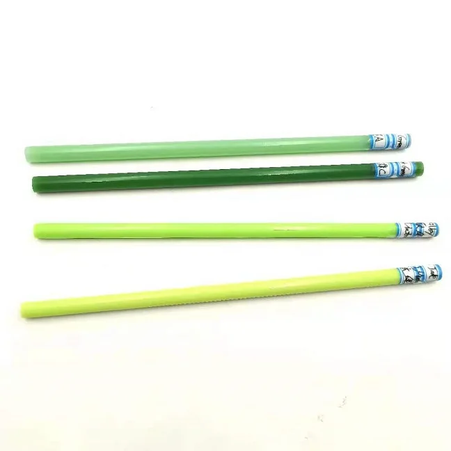 Borosilicate Glass Rods With Custom Colors