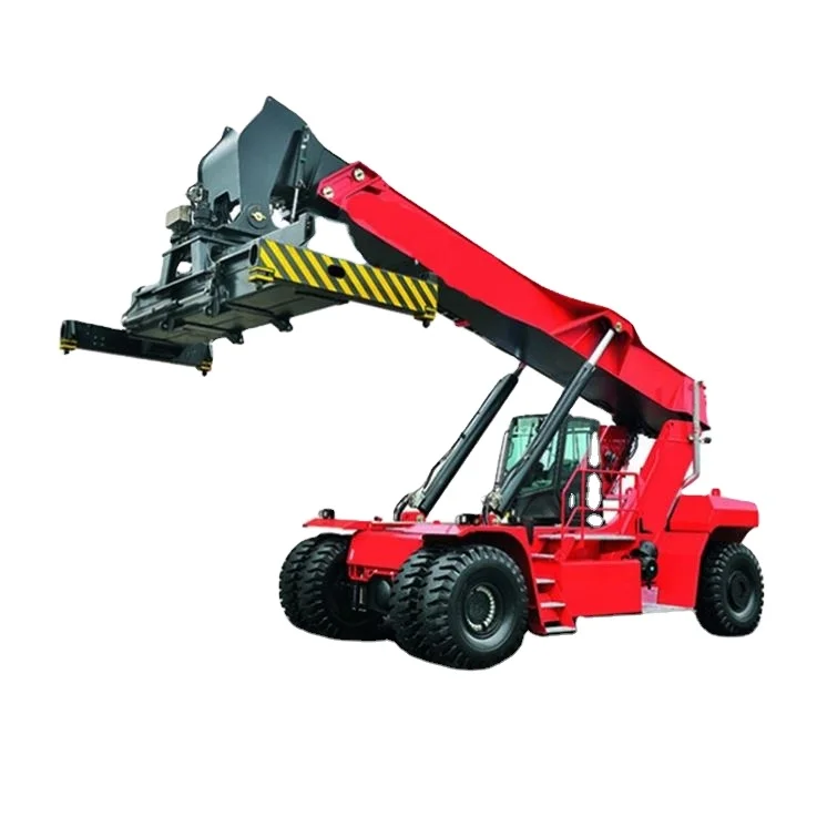 SRST50H1-H 50ton ручной штабелер грузовик