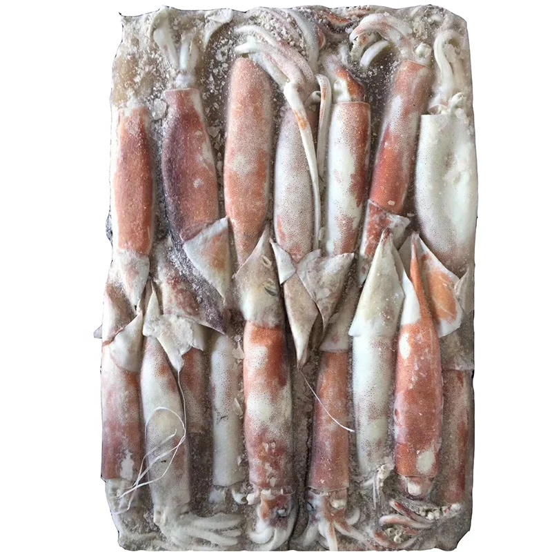
SENWANG high quality calamari squid loligo squid lure China squid 