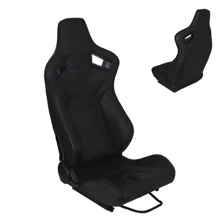 Racing modified PVC double sliding universal safety can be customized bucket seats