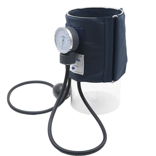 Manual blood pressure monitor Aneroid sphygmomanometer