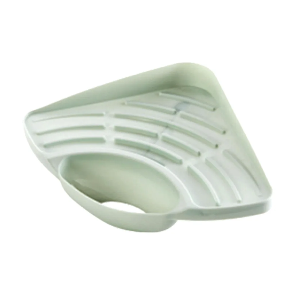 Wholesale Kitchen Portable Filter Sink Net Filter Strainer Mesh For Sink Rack Sewer Triangular Outfall Drain Strainer