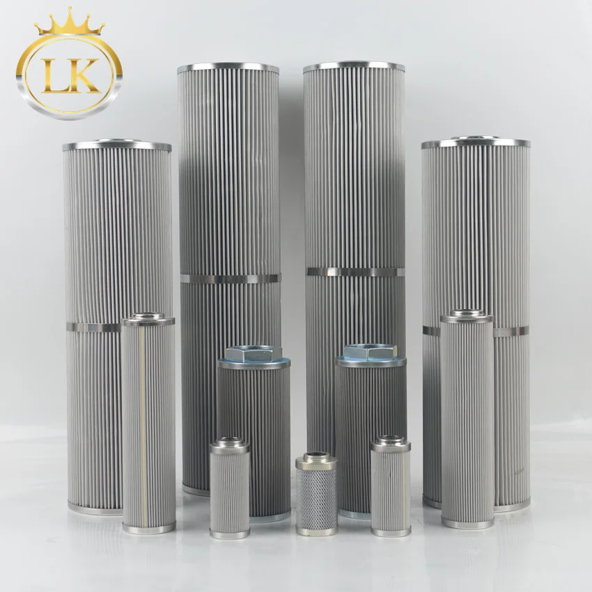 Seal lubricating oil filter cartridge PH312-12-CG PD718-12-CN/05-CN hydraulic filter