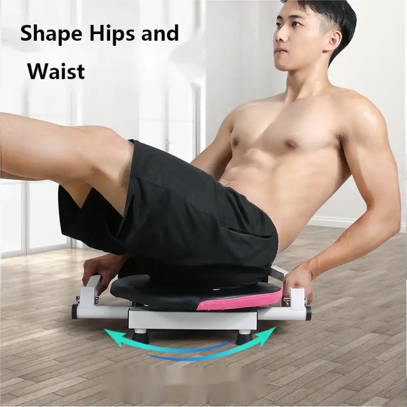 Homeuse Foldable Abs Exercise Machine Fitness Slim Abdominal Smart Core Wonder Mini belly sit-ups aid