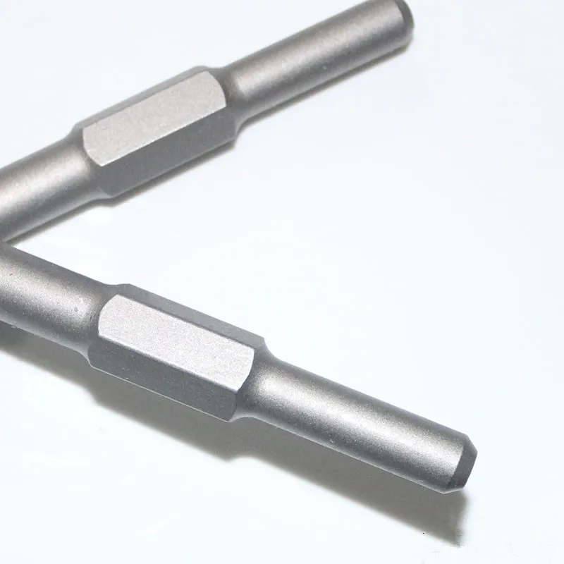 Heat Treatment 40Cr Wide and Spade Chisels