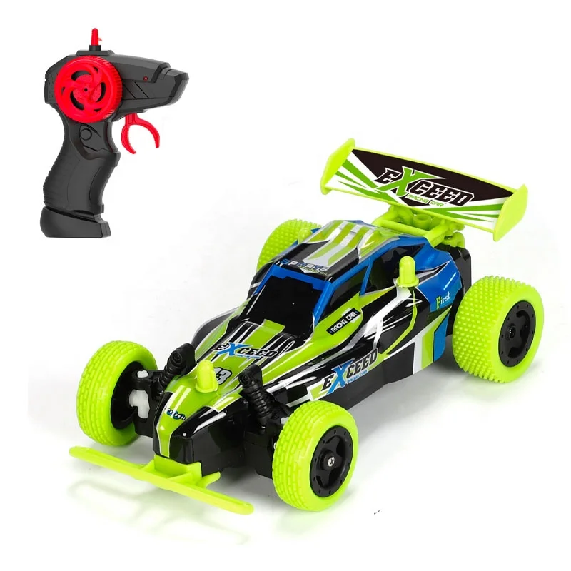 
Cheap remote control alloy short truck racing high speed kids toy cars 