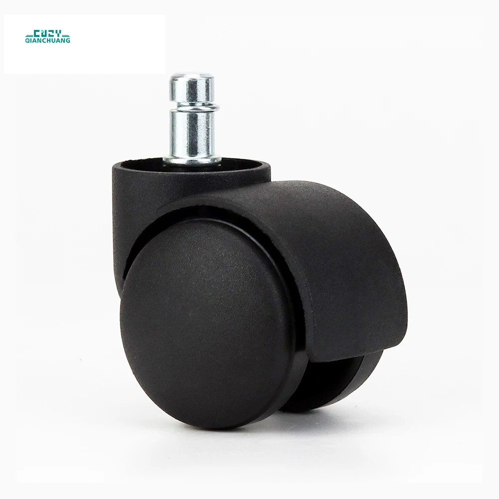 Cheap wholesale price 2 inch Polyurethane Wheel Caster For Office Gaming Chair
