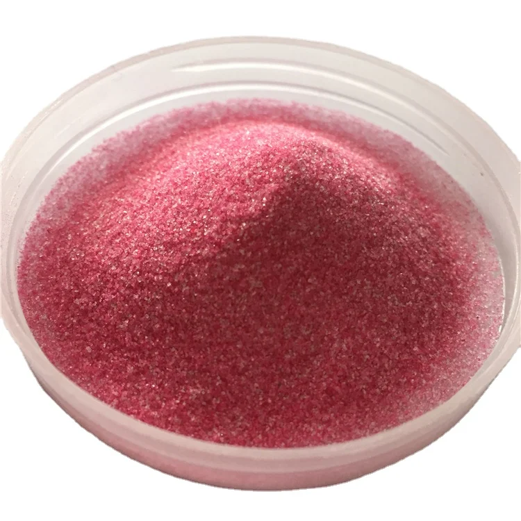 
colored silica sand for purple color sand 