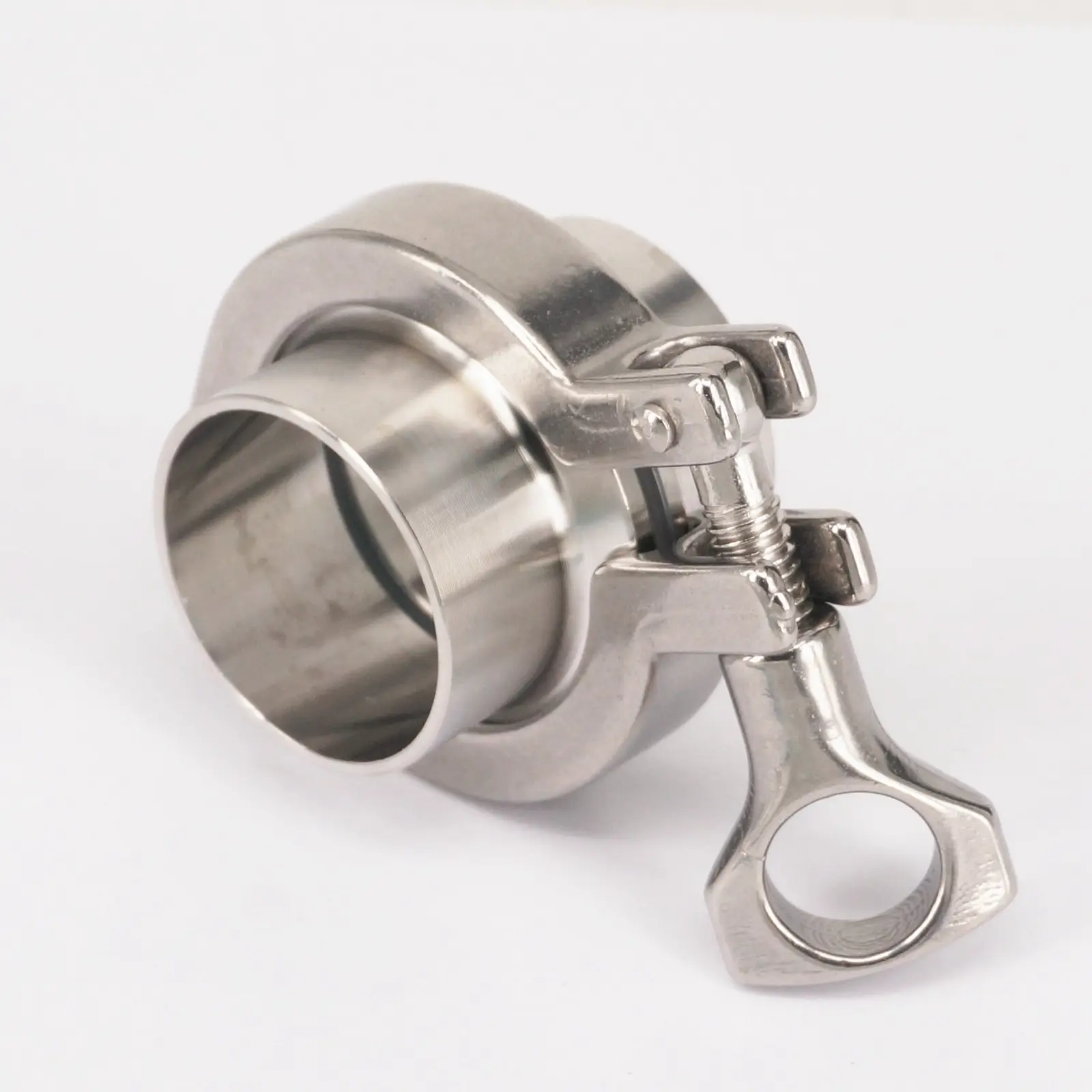 Manufacturer sanitary tri clamp pipe fitting SS304/SS316L tri clamp cover