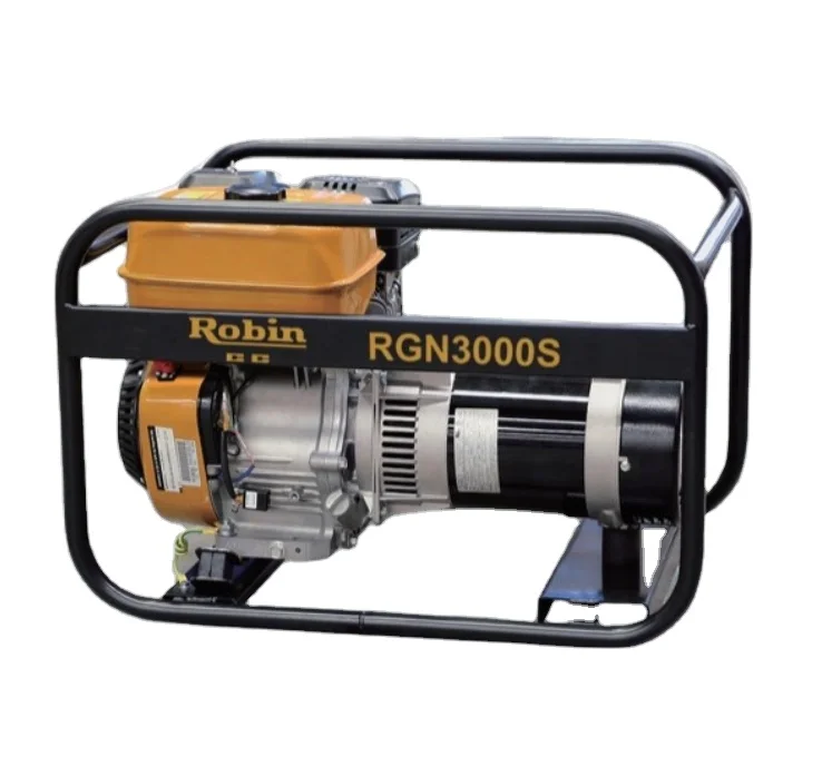 Robin генератор RG1000i/RG2000i/RG3500is/RG4500is/дизельный двигатель