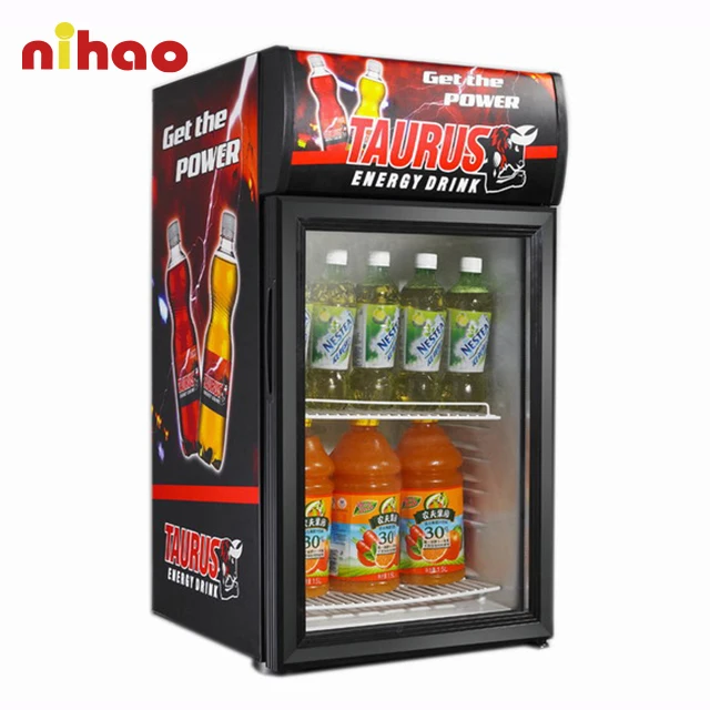 NIHAO высокое качество лидер продаж небольшой глубокий холодильник оптовая продажа морозильная камера