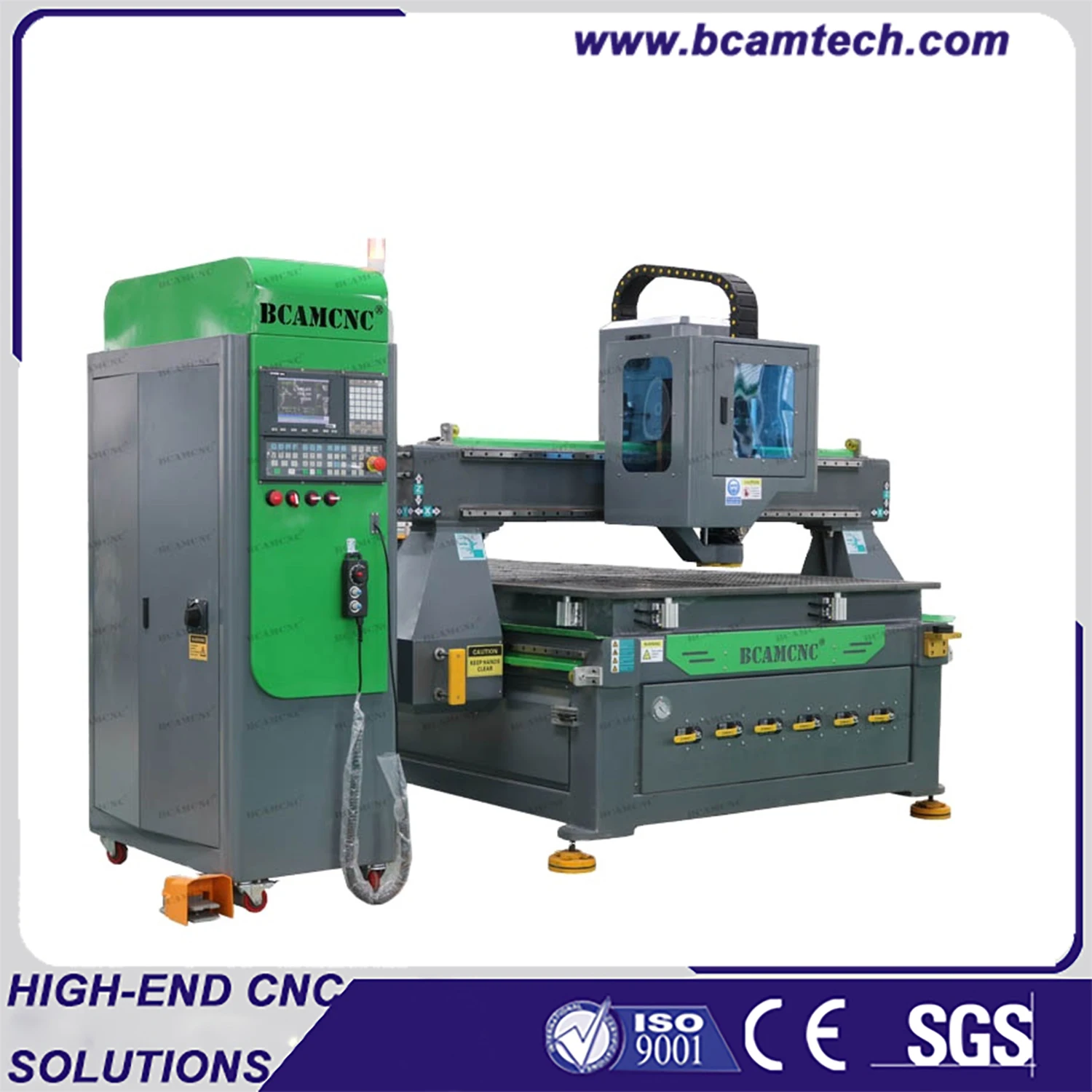 1325 CNC Machine Router 3 axis for wood and metal