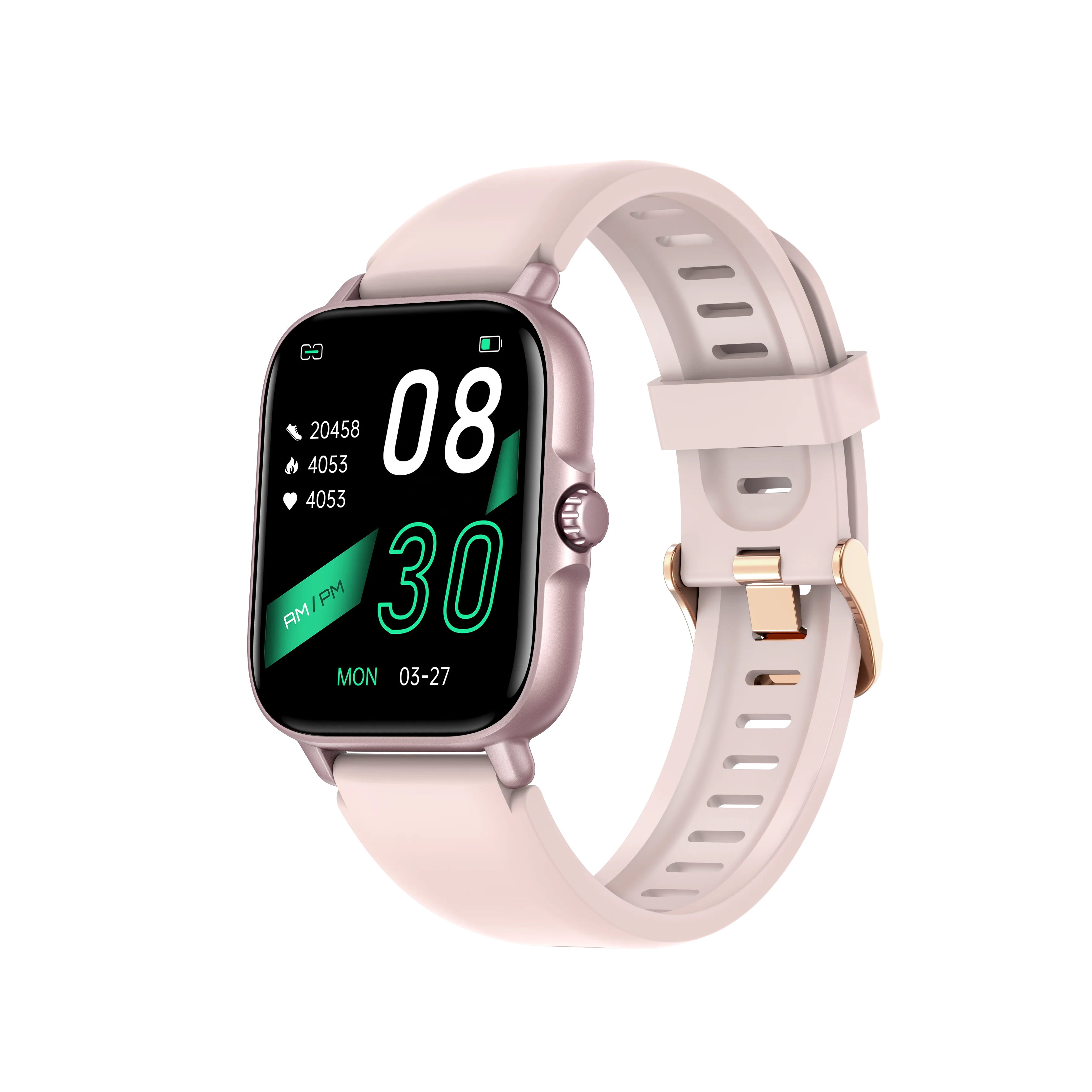 Top Quality Oled Display Mk22 Montre Intelligente Android Brand Smart Watches With Blood Pressure Monitoring