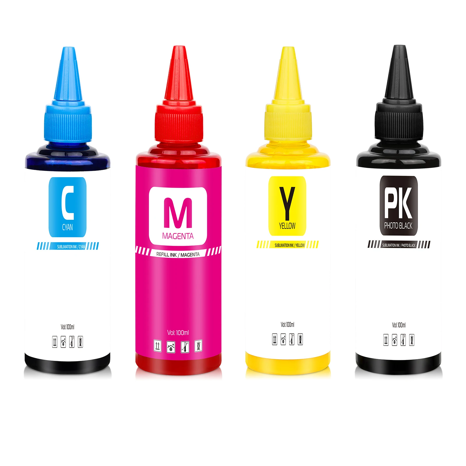 WINNERJET sublimation ink for EPSON SureColor P600 P800  printers