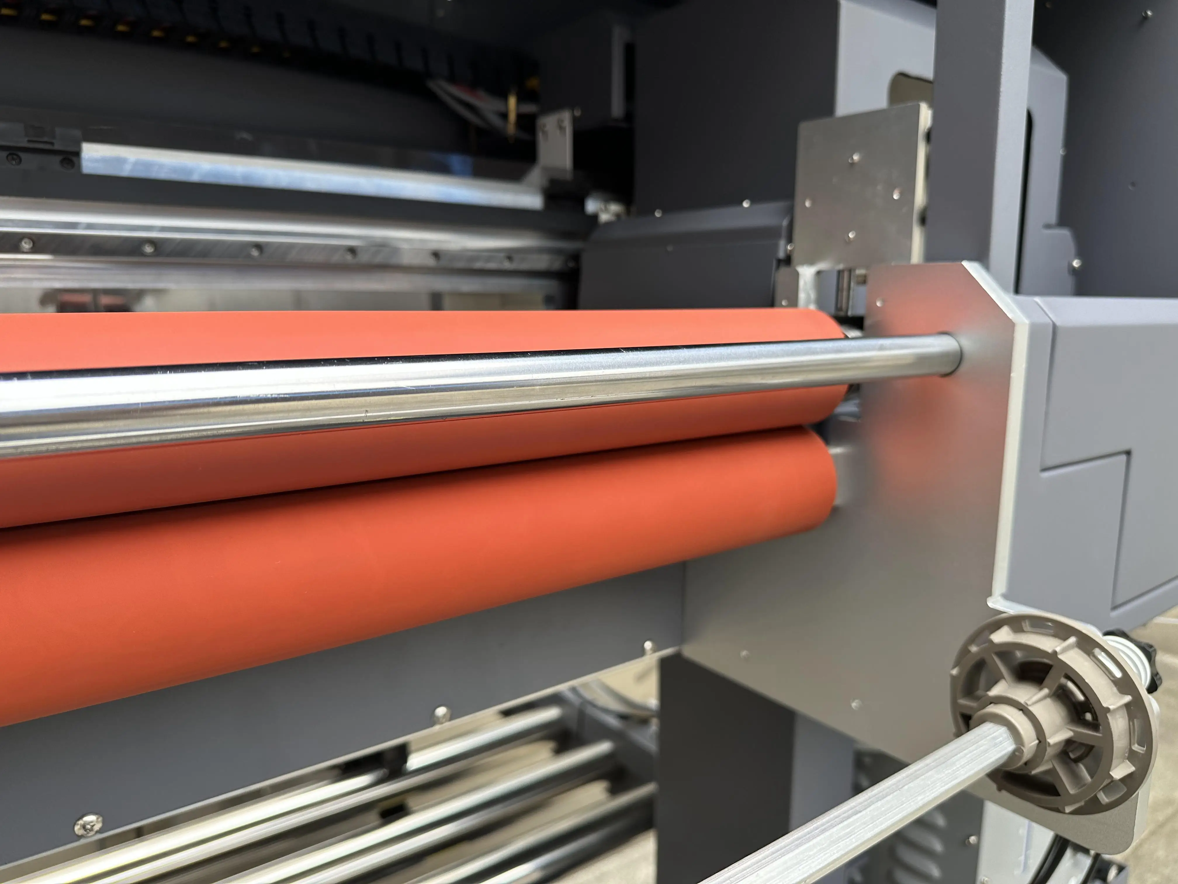 Ripstek Impresora De Pegatinas 60 Cm Uv Dtf Roll Printer 2 In 1 Uv Transfer Sticker Printer